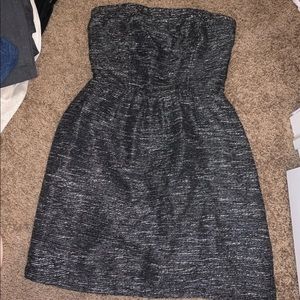 GAP strapless party dress